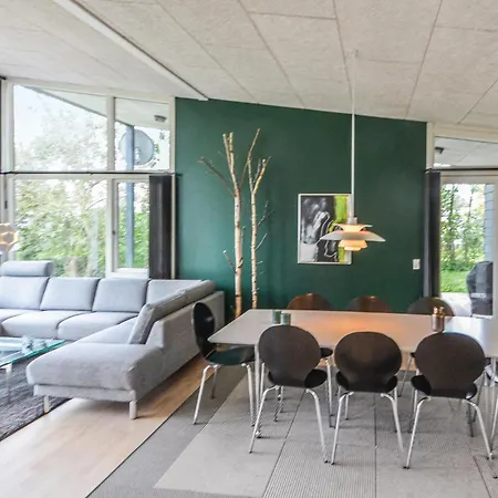 Folvigvej Roslev I 別荘