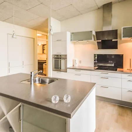 Folvigvej Roslev I 別荘