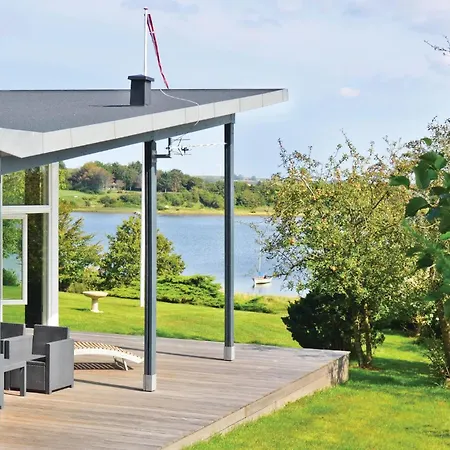 Folvigvej Roslev I 別荘