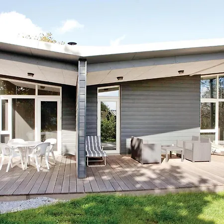 Folvigvej Roslev I 別荘 Roslev