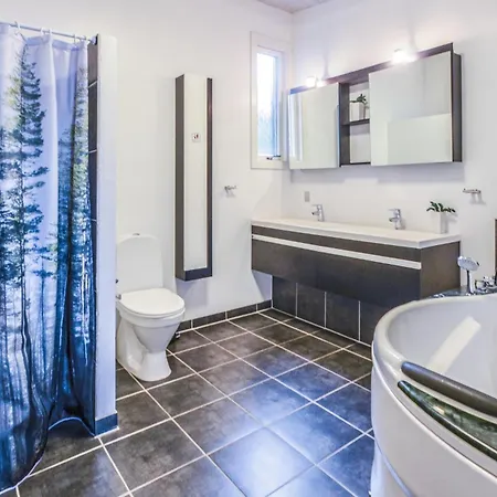 Folvigvej Roslev I 別荘