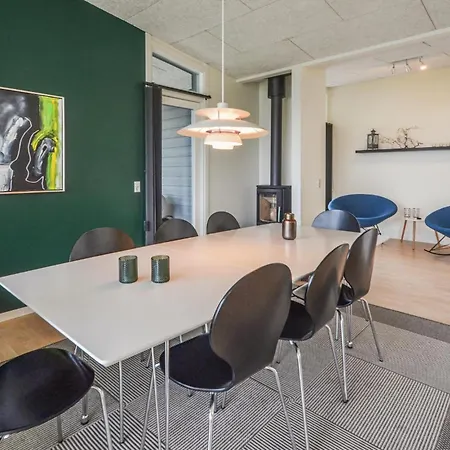 別荘 Folvigvej Roslev I