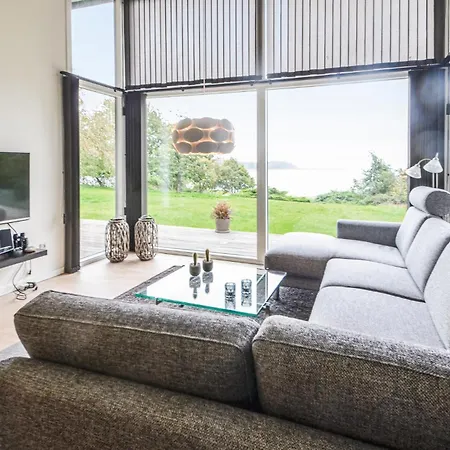 別荘 Folvigvej Roslev I *