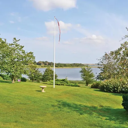 別荘 Folvigvej Roslev I Roslev