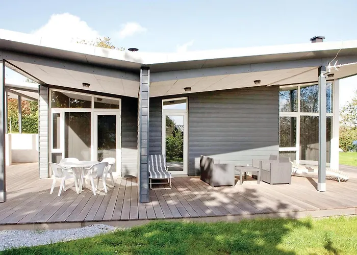 Folvigvej I Feriehus Roslev