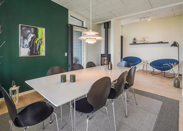 Feriehus Folvigvej I