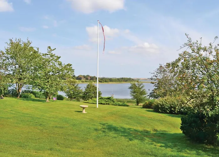 Feriehus Folvigvej I Roslev